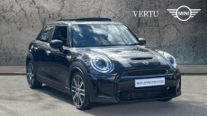 MINI Hatchback 2.0 Cooper S Exclusive 5dr Auto Petrol Hatchback